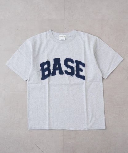 網絡限定 中性款 BASE貼布 T恤