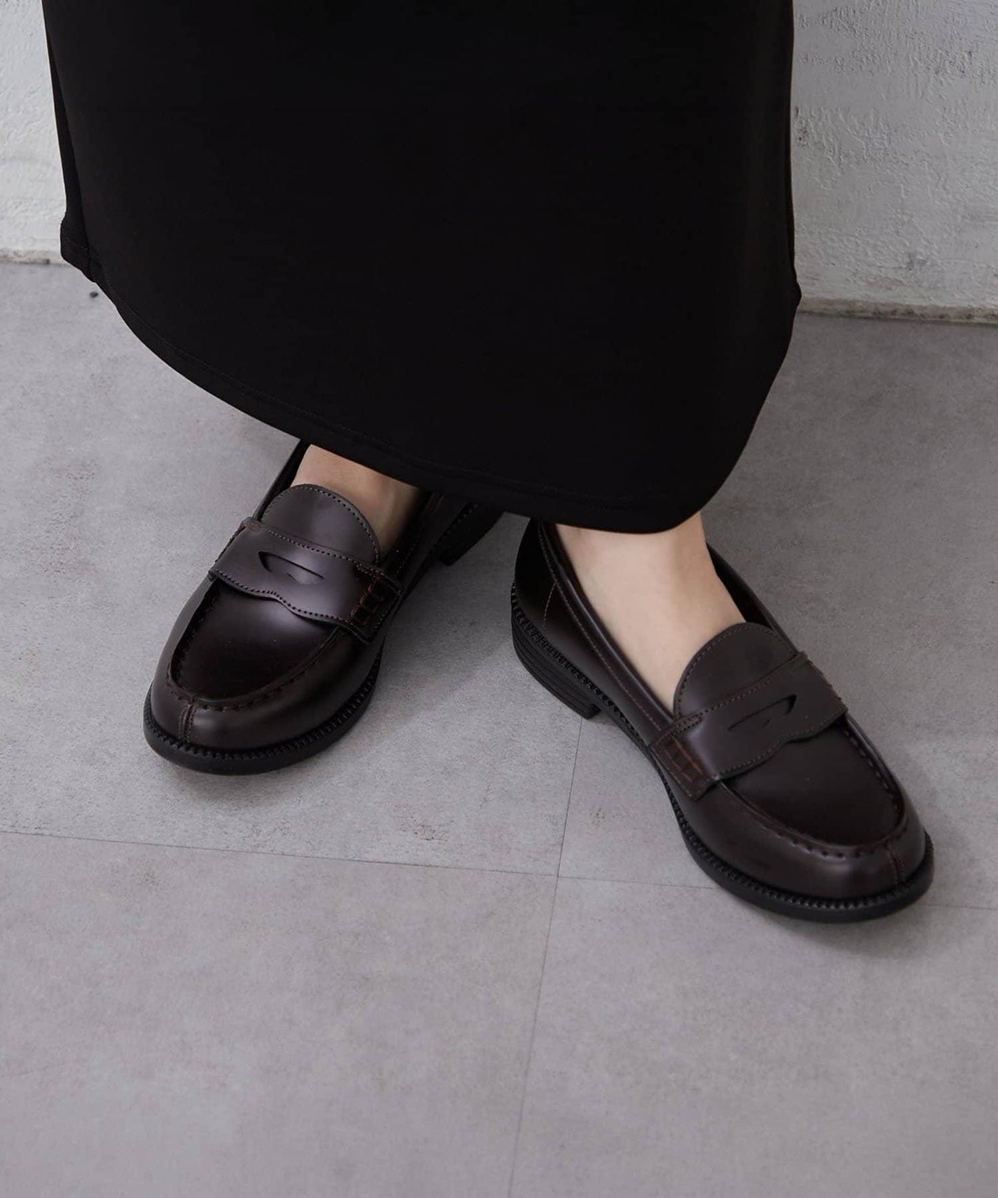 超輕量不易疲勞 柔軟鞋墊 樂福鞋