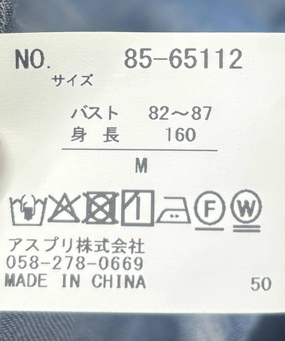 透視 DENIM 襯衫