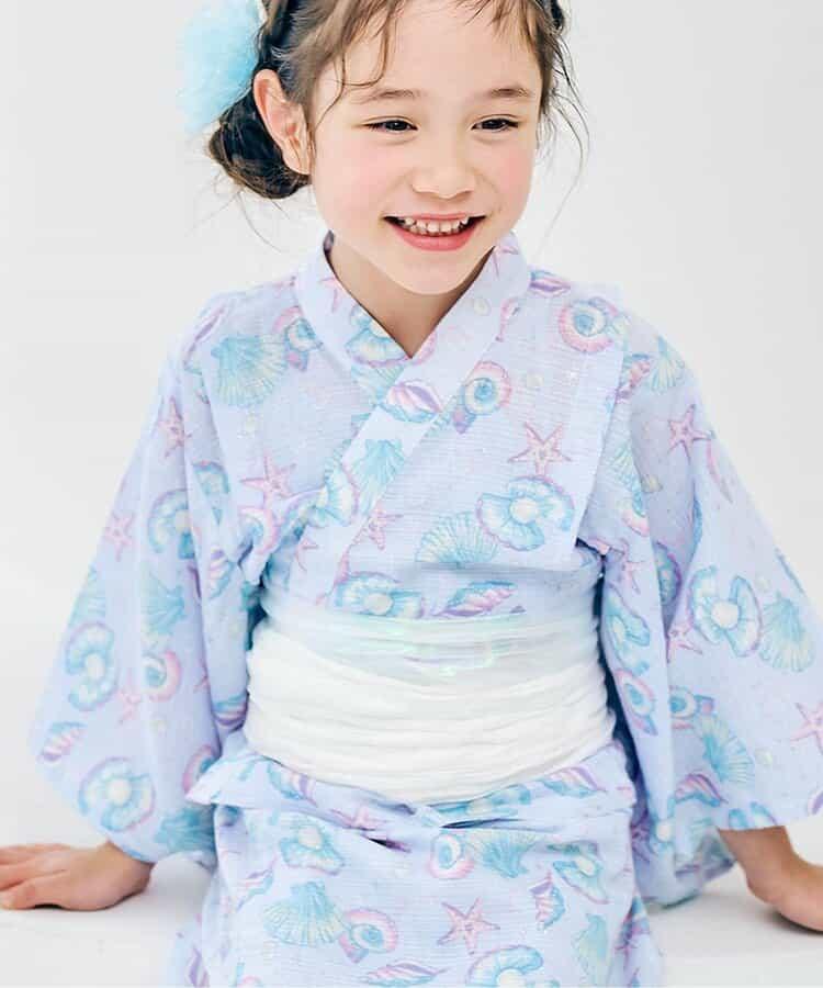 薄紗極光裝飾腰帶
