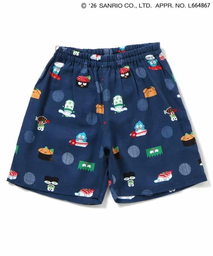 サンリオキャラクターズ（三麗鷗角色） 壽司甚平系列 甚平