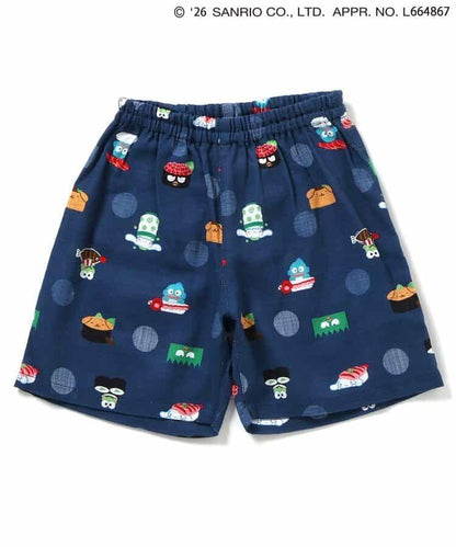 サンリオキャラクターズ（三麗鷗角色） 壽司甚平系列 甚平