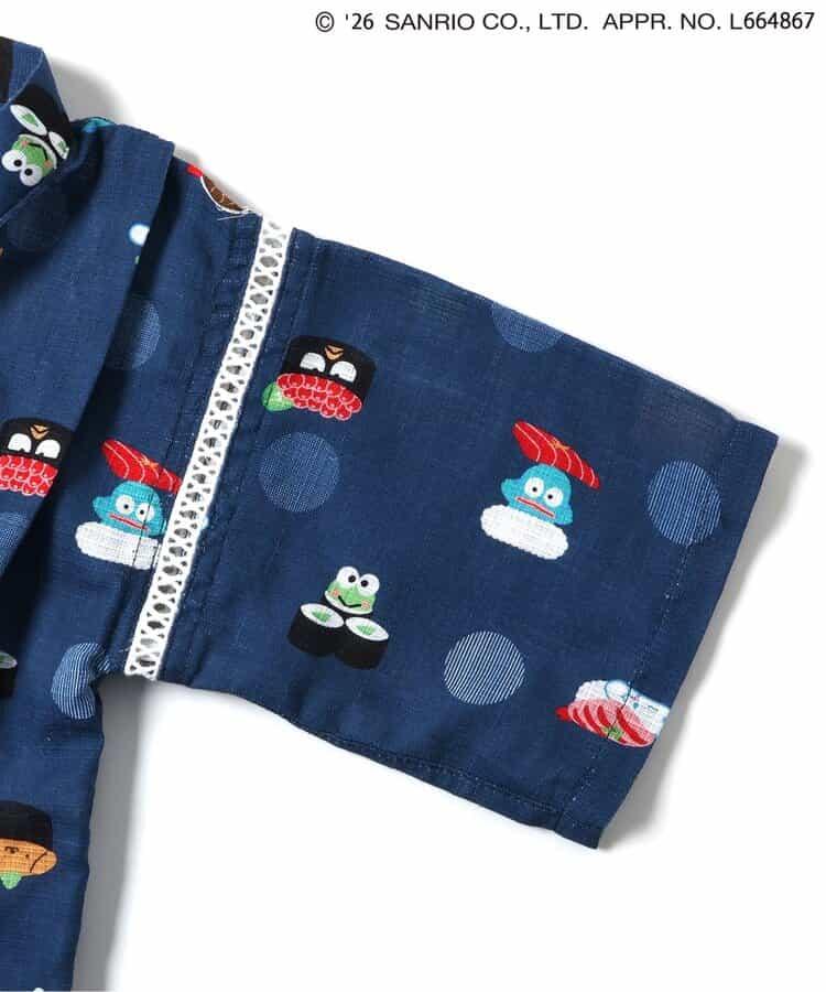 サンリオキャラクターズ（三麗鷗角色） 壽司甚平系列 甚平
