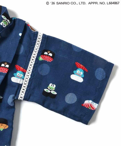 サンリオキャラクターズ（三麗鷗角色） 壽司甚平系列 甚平
