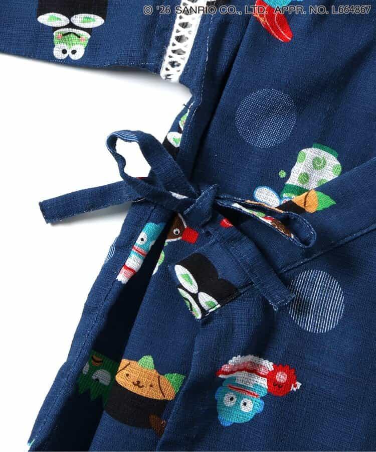 サンリオキャラクターズ（三麗鷗角色） 壽司甚平系列 甚平