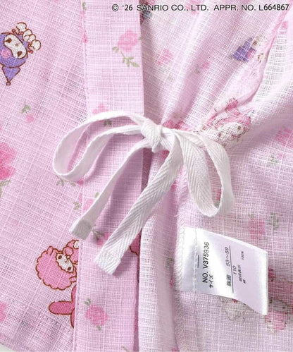 サンリオキャラクターズ（三麗鷗角色） 浴衣套裝（含腰帶）