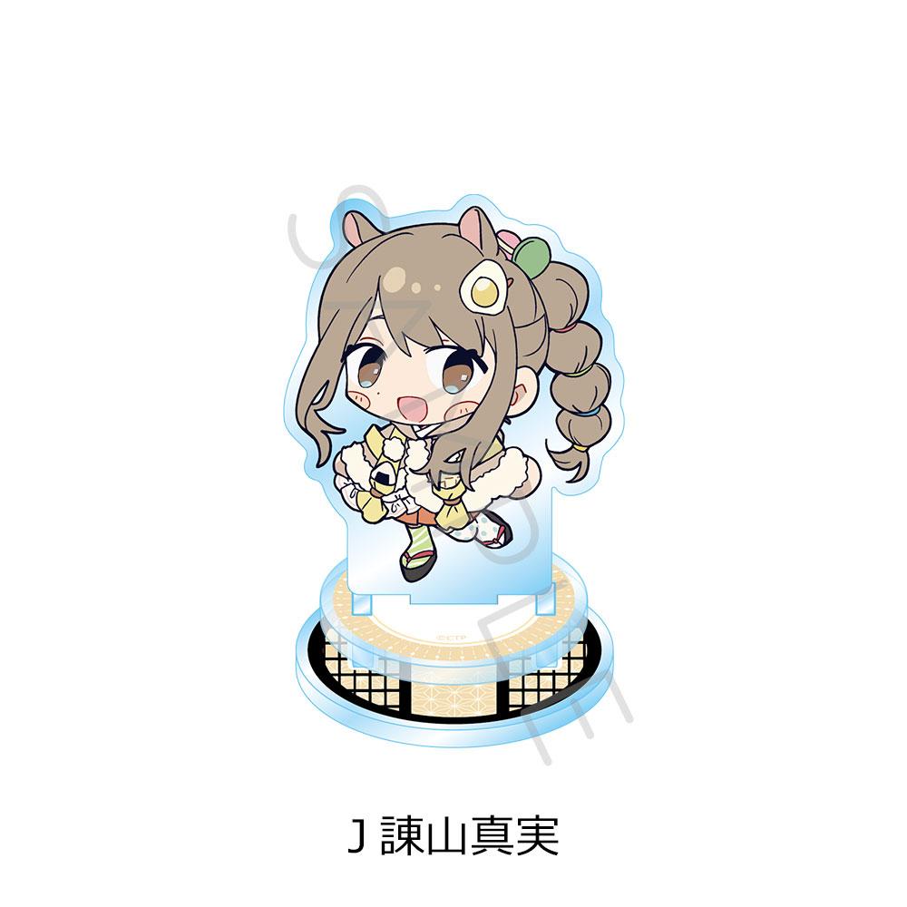 超かぐや姫!（超かぐや姫!） 系列 J 諌山真実 亞克力立牌