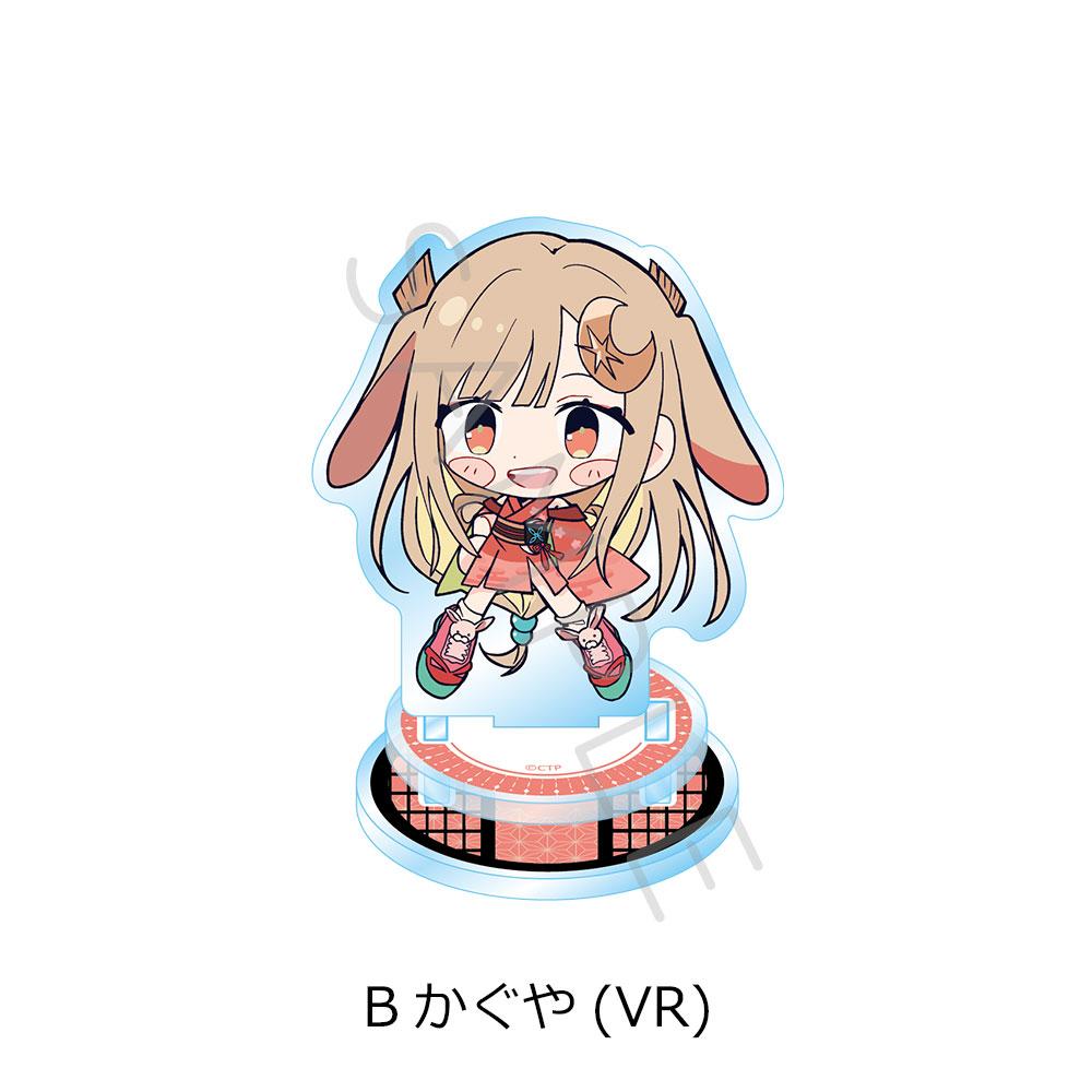 超かぐや姫! 系列名無（無對應可識別中文系列） B かぐや(VR) 亞克力立牌