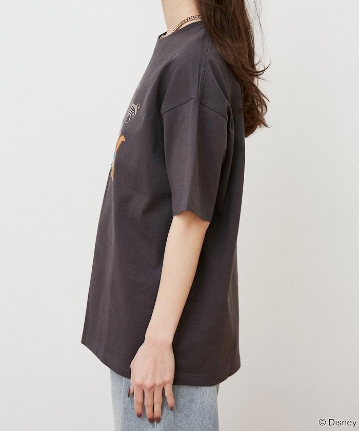 ディズニー（迪士尼） マリー 印花Tシャツ