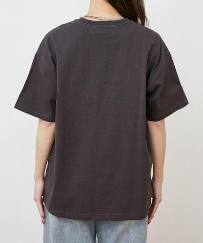 ディズニー（迪士尼） マリー 印花Tシャツ