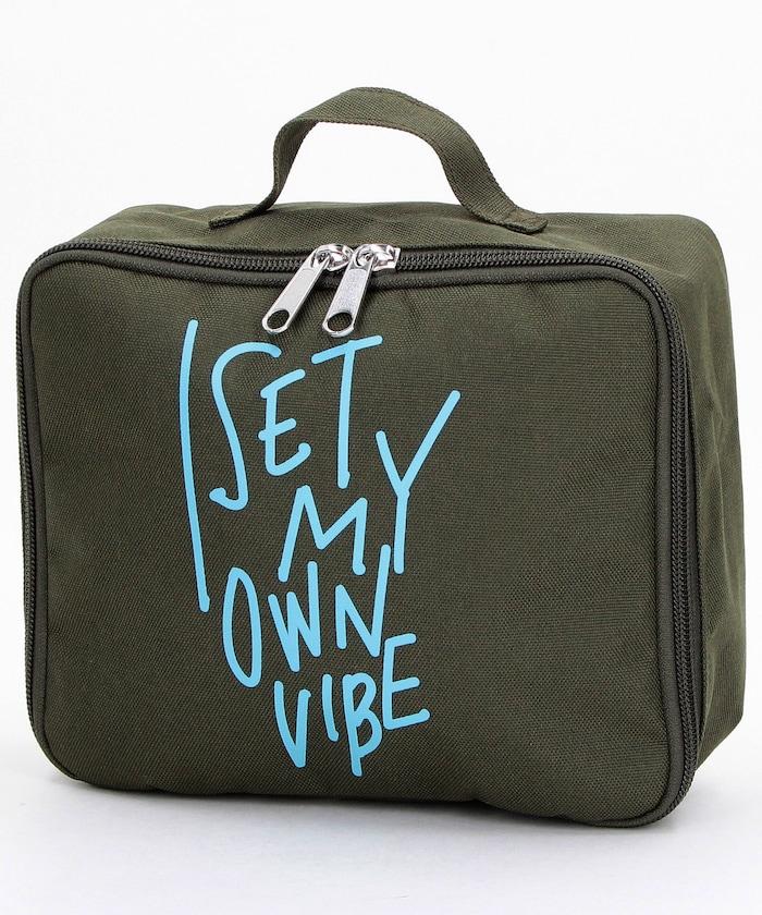 文案Logo設計 收納包
