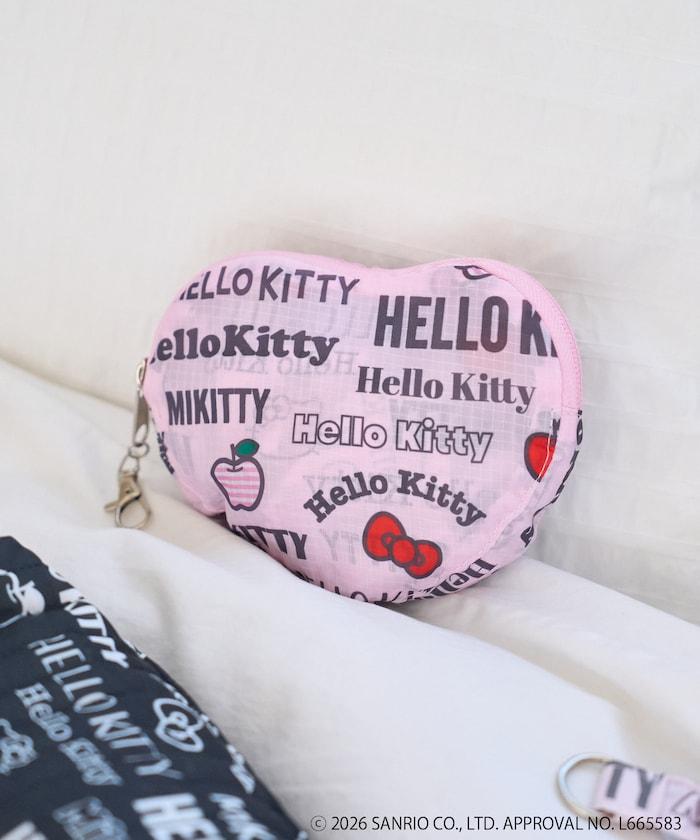 HELLO KITTY（凱蒂貓） 全印花 環保袋