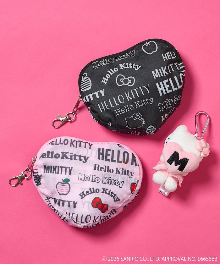 HELLO KITTY（凱蒂貓） 全印花 環保袋