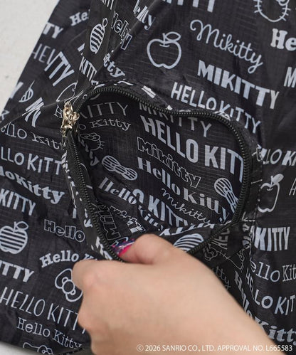HELLO KITTY（凱蒂貓） 全印花 環保袋