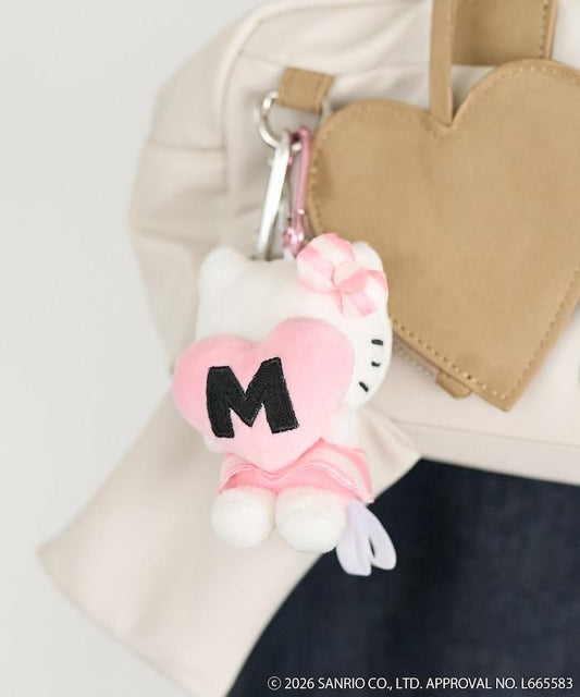 HELLO KITTY（凱蒂貓） 毛絨掛飾