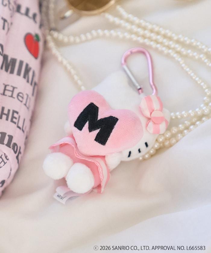 HELLO KITTY（凱蒂貓） 毛絨掛飾