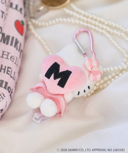 HELLO KITTY（凱蒂貓） 毛絨掛飾