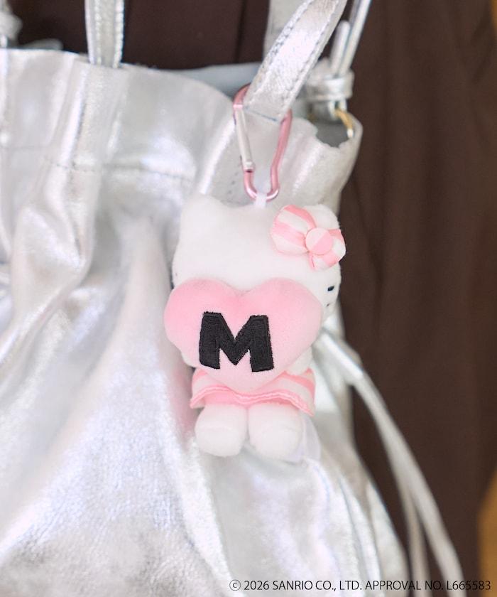 HELLO KITTY（凱蒂貓） 毛絨掛飾