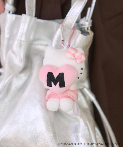 HELLO KITTY（凱蒂貓） 毛絨掛飾