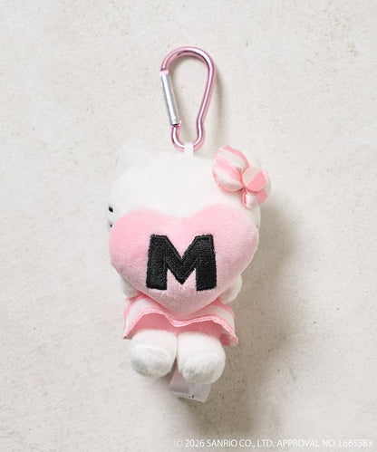 HELLO KITTY（凱蒂貓） 毛絨掛飾