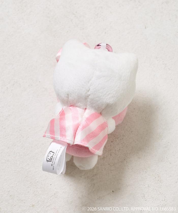 HELLO KITTY（凱蒂貓） 毛絨掛飾