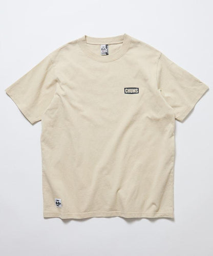 CHUMS×FREAK'S STORE  歷史背部印花 圓領T恤