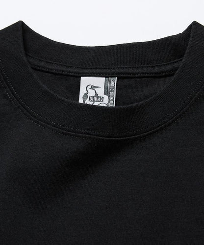 CHUMS×FREAK'S STORE  歷史背部印花 圓領T恤