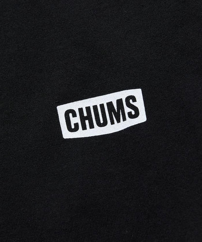 CHUMS×FREAK'S STORE  歷史背部印花 圓領T恤