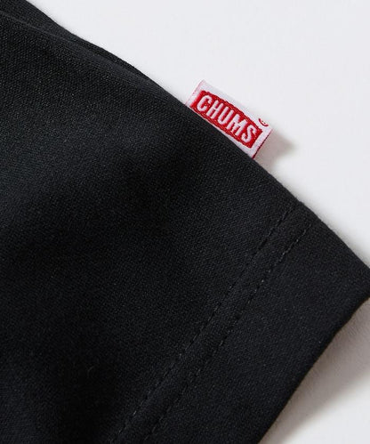CHUMS×FREAK'S STORE 特別款 大Booby Bird背部印花 圓領T恤
