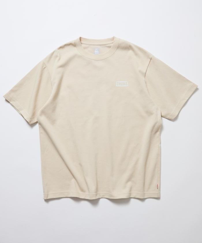 CHUMS×FREAK'S STORE 特別款 大Booby Bird背部印花 圓領T恤