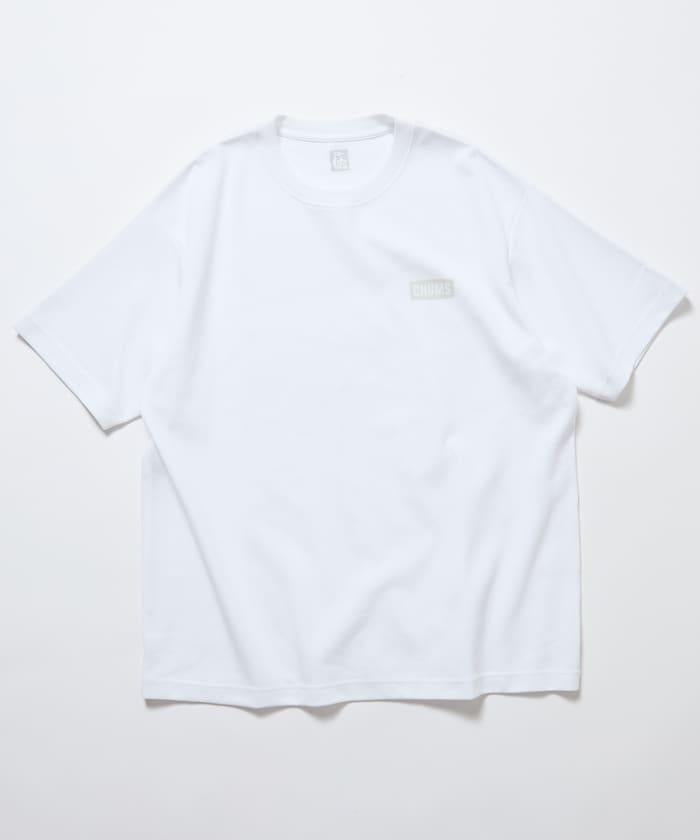 CHUMS×FREAK'S STORE 特別款 大Booby Bird背部印花 圓領T恤