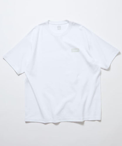 CHUMS×FREAK'S STORE 特別款 大Booby Bird背部印花 圓領T恤