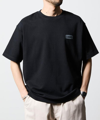CHUMS×FREAK'S STORE 特別款 大Booby Bird背部印花 圓領T恤