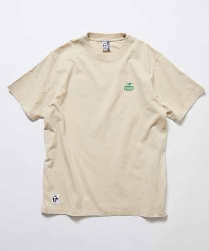 CHUMS×FREAK'S STORE 特別款 背部印花 貓圖案 圓領T恤
