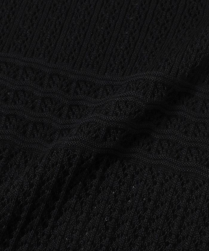 棉質針織連體衣 Knit leotard N26SS-K01