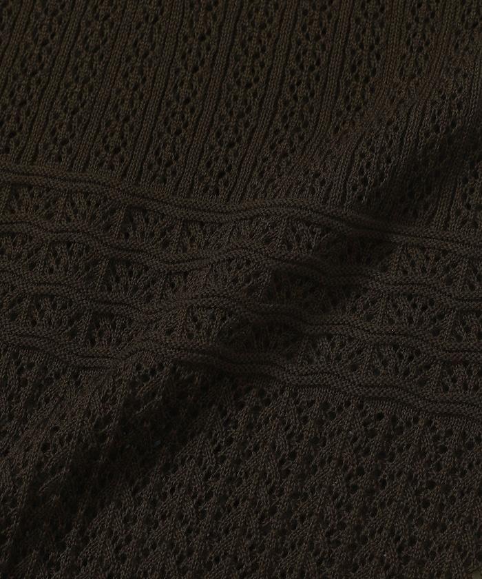 棉質針織連體衣 Knit leotard N26SS-K01