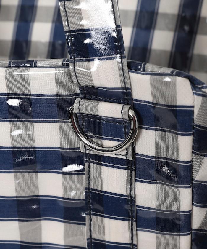 覆膜工藝 大容量托特包