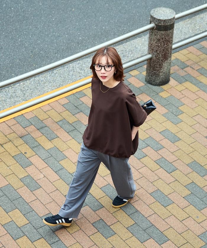 防曬吸水速幹彈力 蝙蝠袖 短袖 T恤 AiRide