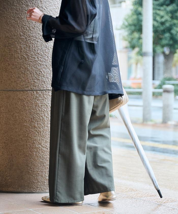防曬吸水速幹彈力 攀登款 AiRide(エアライド) 長褲