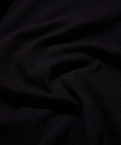 6盎司 前置Logo刺繡 後背印花 圓領T恤 PRINT ROUND FIRST