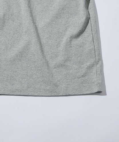 6オンス フロントロゴ 刺繍 クルーネックTシャツ / ワンポイントデザインTシャツ LEFT CHEST EMBROIDERY PSD