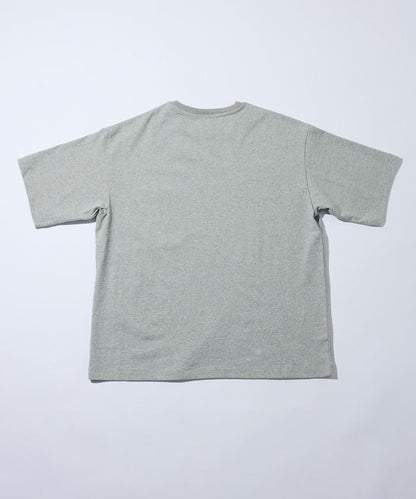 6オンス フロントロゴ 刺繍 クルーネックTシャツ / ワンポイントデザインTシャツ LEFT CHEST EMBROIDERY PSD