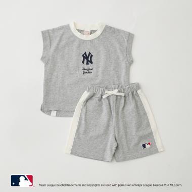 MLB 針織套裝