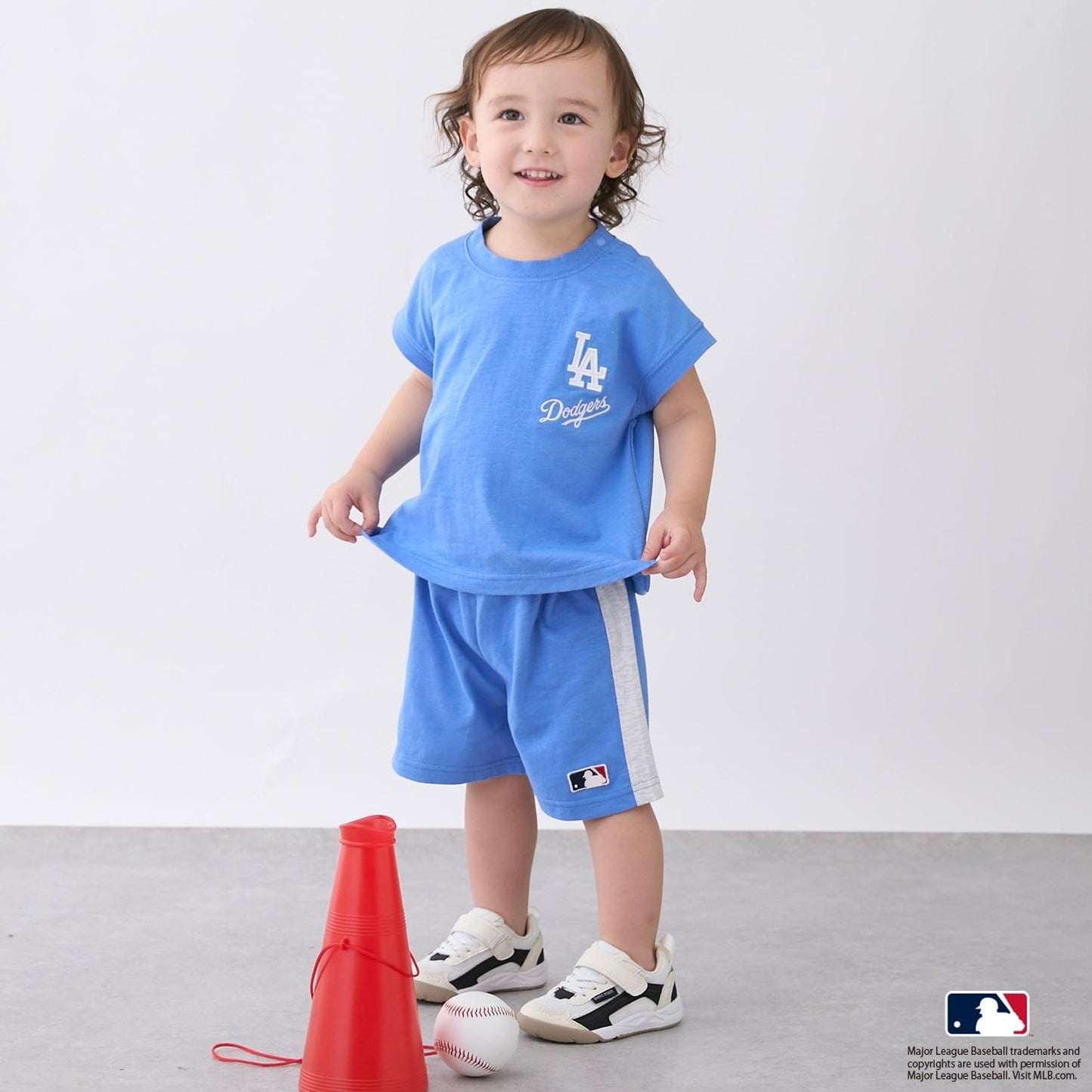 MLB 針織套裝