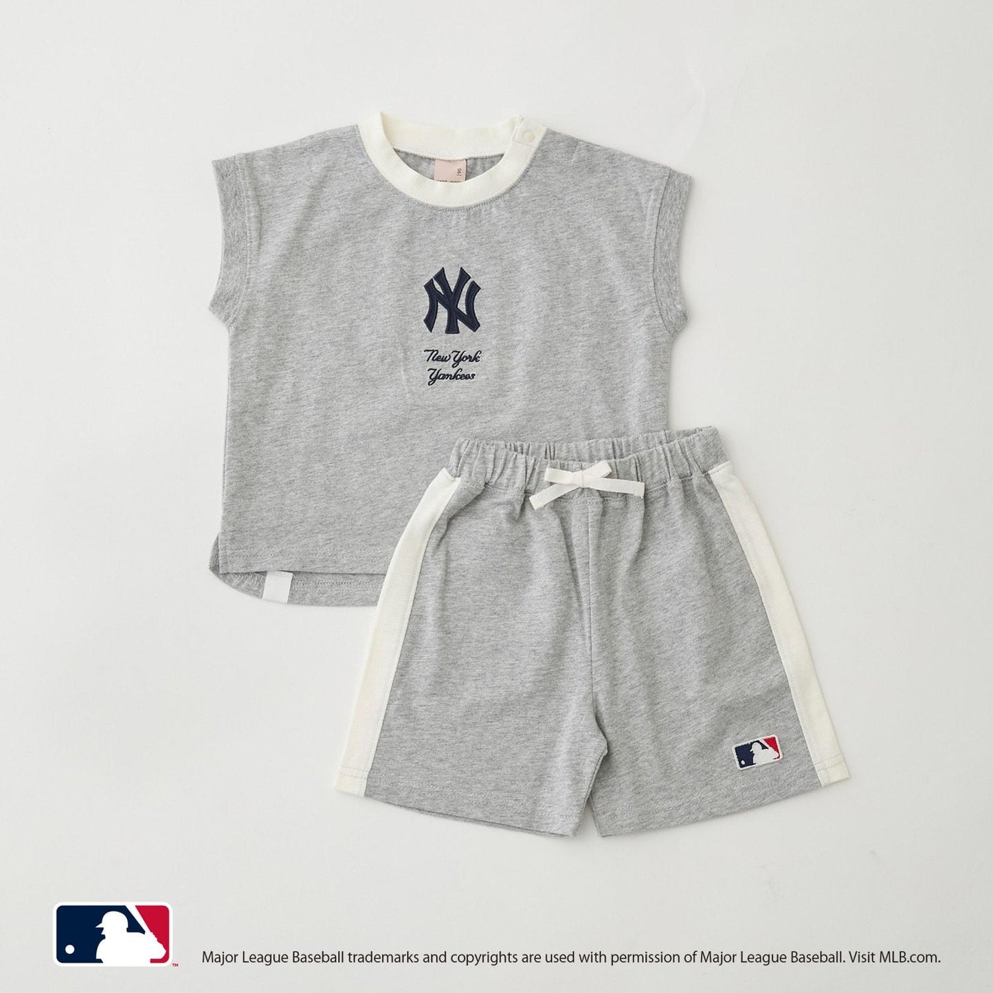 MLB 針織套裝