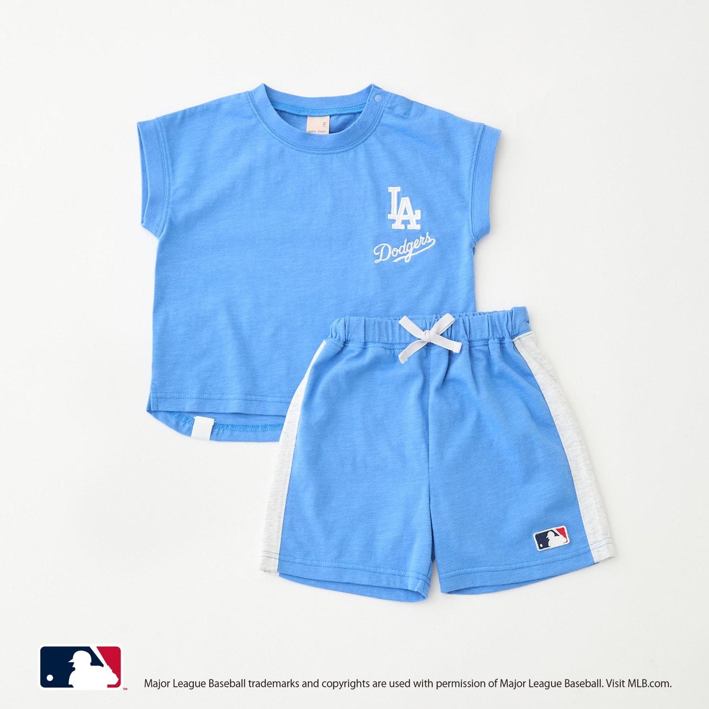 MLB 針織套裝