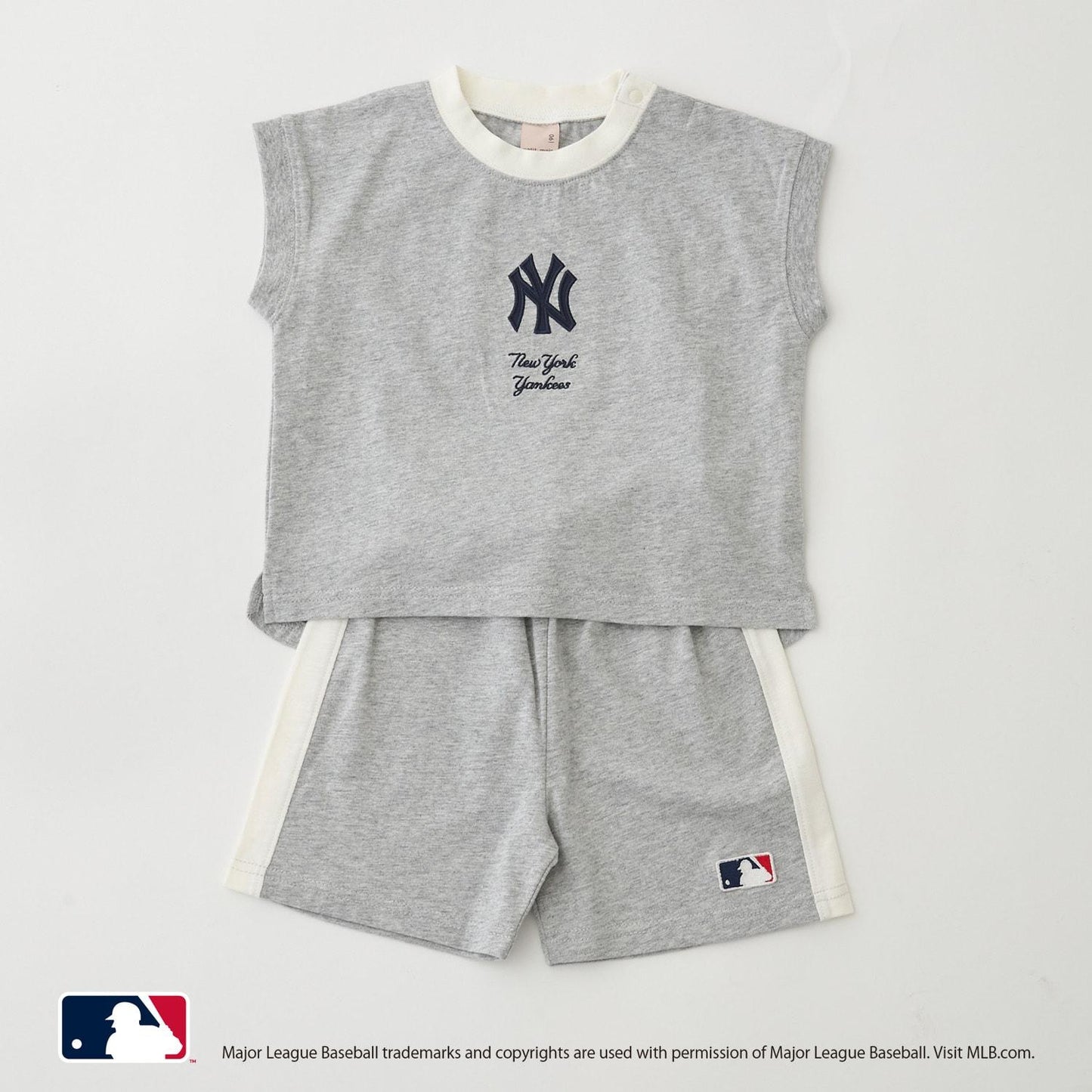 MLB 針織套裝