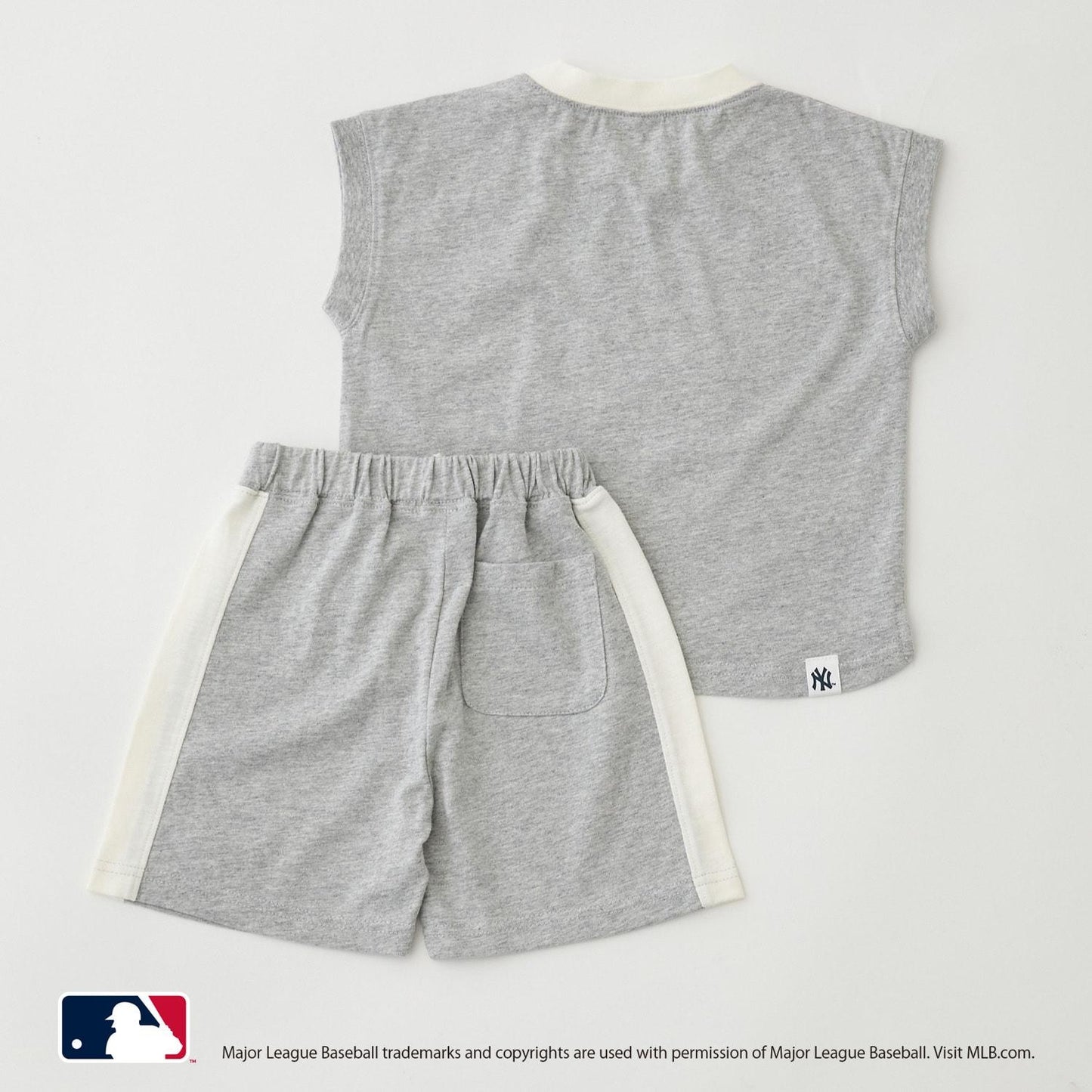 MLB 針織套裝