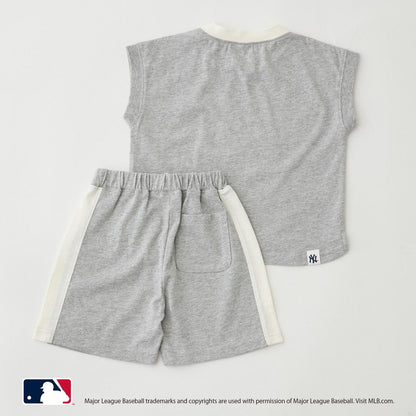 MLB 針織套裝