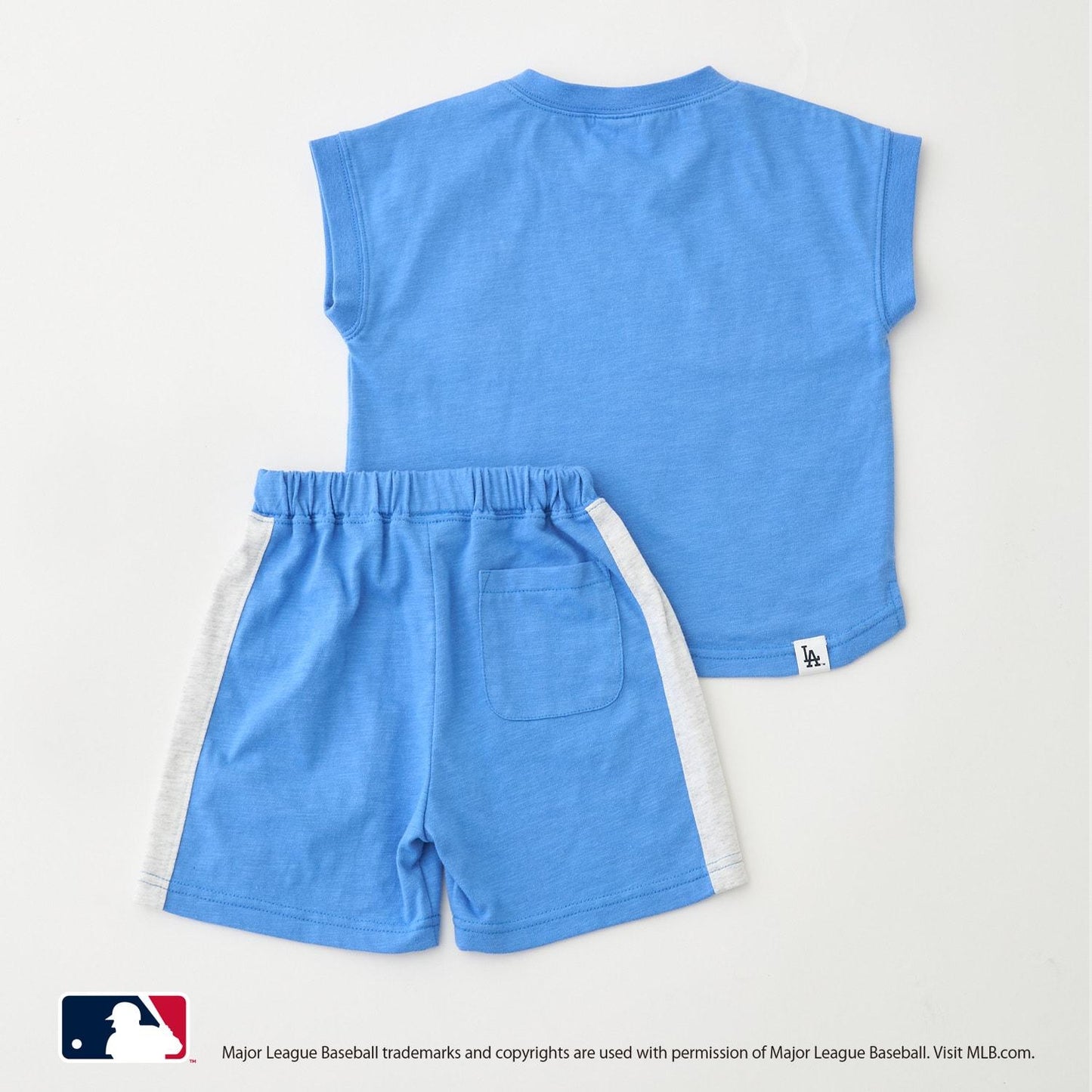 MLB 針織套裝